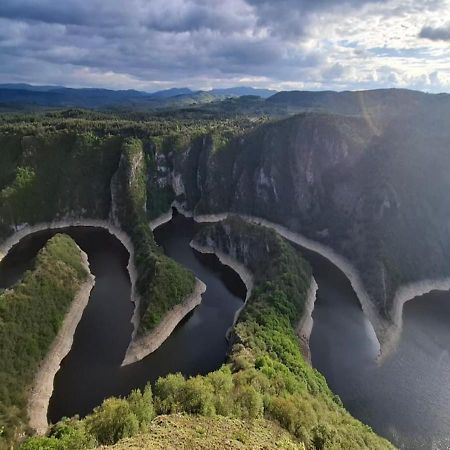 Biserni Kutak Sjenica Exteriör bild
