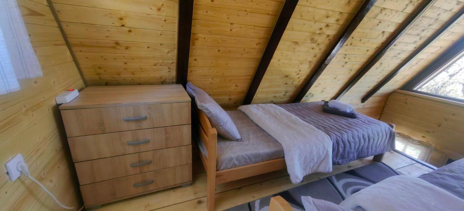 Biserni Kutak Sjenica Exteriör bild
